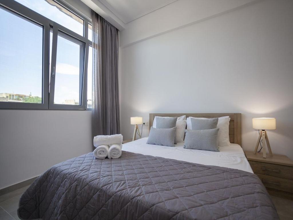 Attalos Luxury Flat Psyrri Square Athens Exterior photo